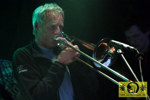 Spartan Allstars (D) 18. This Is Ska Festival - Wasserburg, Rosslau - Tent Stage 27. Juni 2014 (6).JPG